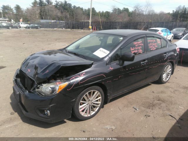 JF1GJAH61EH021495 Subaru Impreza Sedan Limited