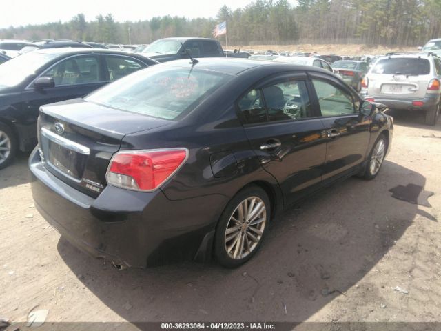 JF1GJAH61EH021495 Subaru Impreza Sedan Limited