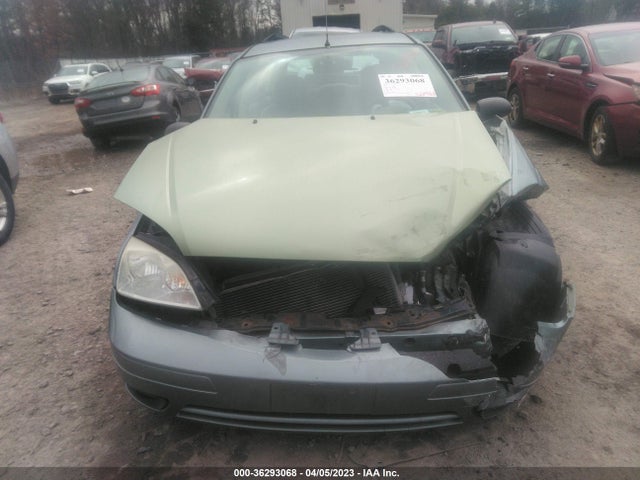 2005 FORD FOCUS SE/SES VIN: 1FAFP36N85W182308