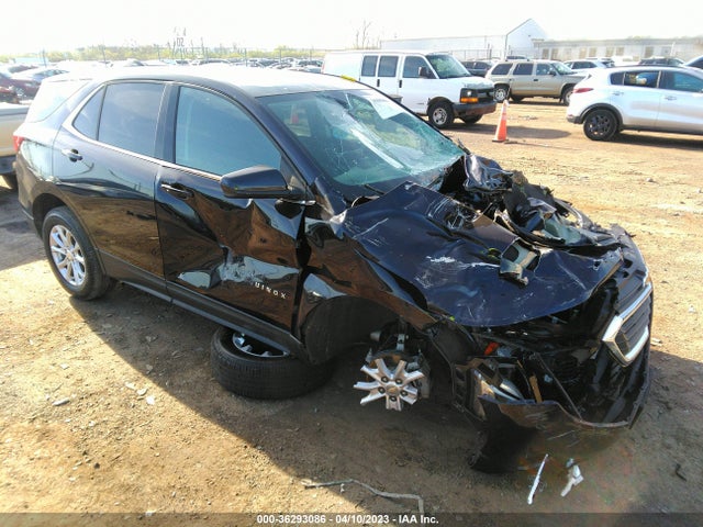 Chevrolet EQUINOX LT 2020 3GNAXKEV1LS558833 Image 1