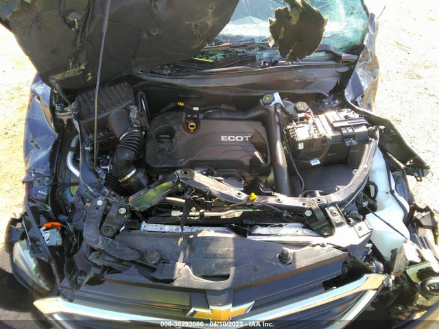 Chevrolet EQUINOX LT 2020 3GNAXKEV1LS558833 Image 10