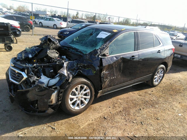 Chevrolet EQUINOX LT 2020 3GNAXKEV1LS558833 Image 2