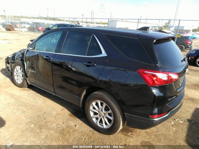 Chevrolet EQUINOX LT 2020 3GNAXKEV1LS558833 Image 3