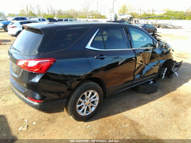 Chevrolet EQUINOX LT 2020 3GNAXKEV1LS558833 Image 4