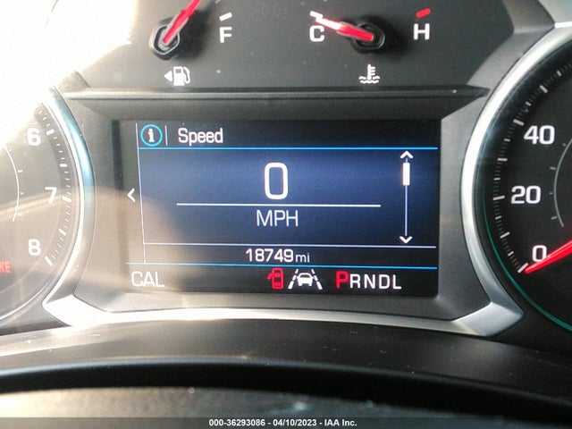 Chevrolet EQUINOX LT 2020 3GNAXKEV1LS558833 Image 7