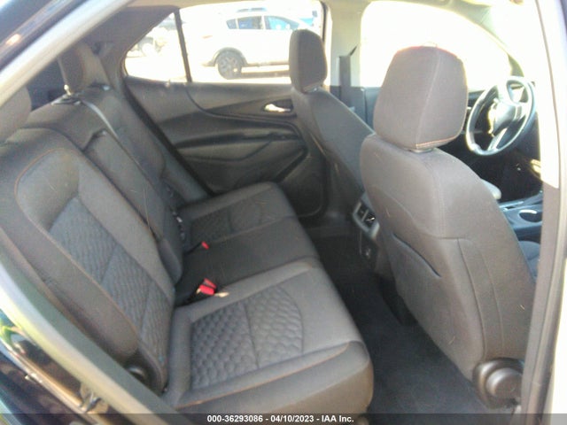 Chevrolet EQUINOX LT 2020 3GNAXKEV1LS558833 Image 8