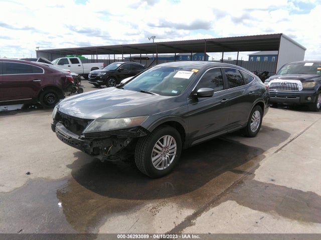 2012 HONDA CROSSTOUR EX-L VIN: 5J6TF3H55CL005267