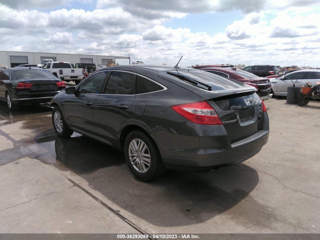 2012 HONDA CROSSTOUR EX-L VIN: 5J6TF3H55CL005267