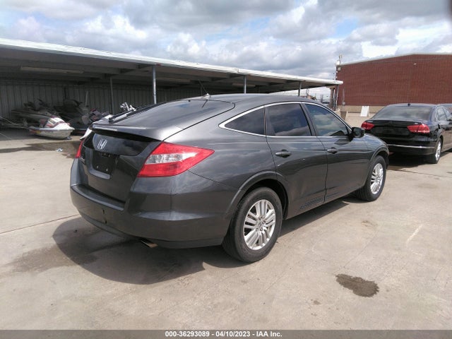 2012 HONDA CROSSTOUR EX-L VIN: 5J6TF3H55CL005267
