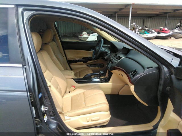 2012 HONDA CROSSTOUR EX-L VIN: 5J6TF3H55CL005267