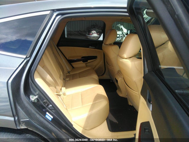 2012 HONDA CROSSTOUR EX-L VIN: 5J6TF3H55CL005267
