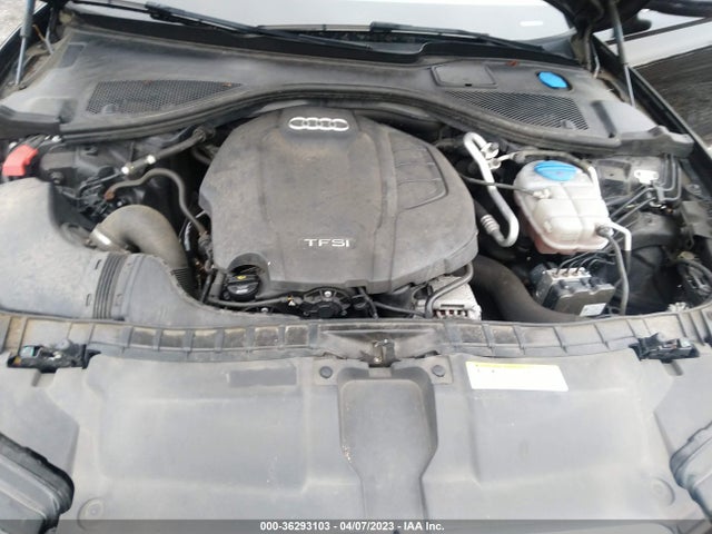WAUG8AFC5JN033303 Audi A6 Premium Plus