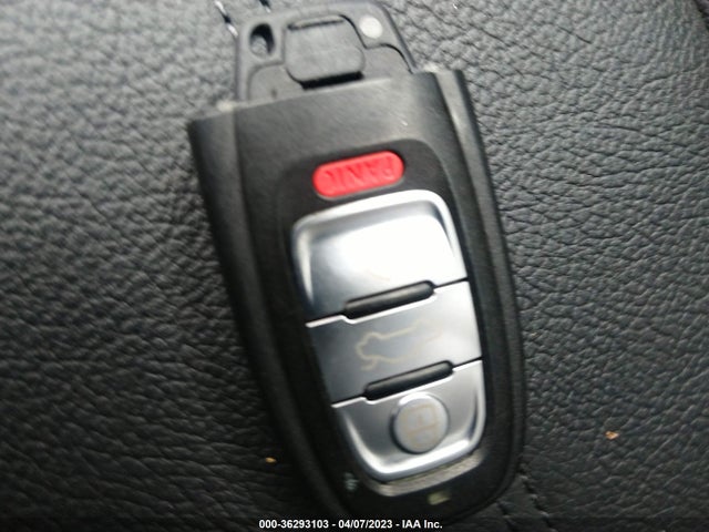 WAUG8AFC5JN033303 Audi A6 Premium Plus