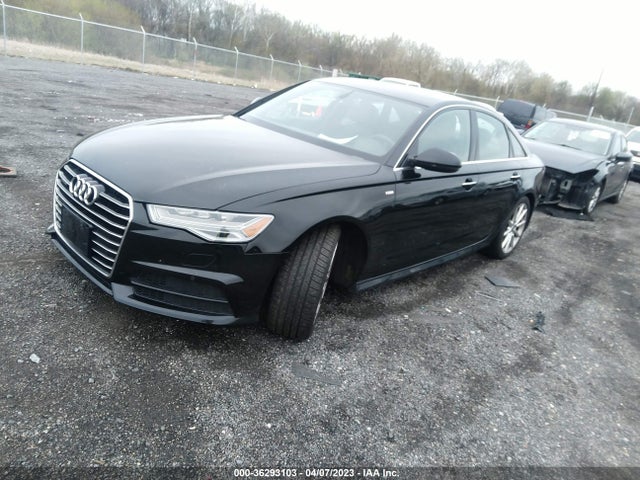 WAUG8AFC5JN033303 Audi A6 Premium Plus