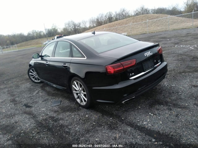 WAUG8AFC5JN033303 Audi A6 Premium Plus