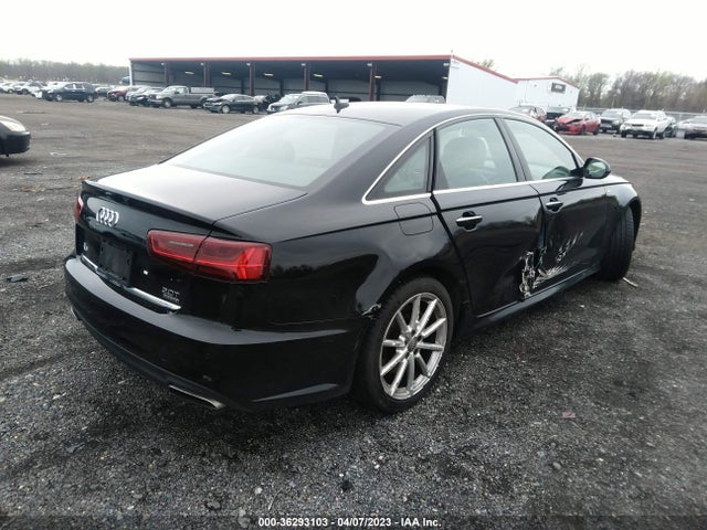 WAUG8AFC5JN033303 Audi A6 Premium Plus
