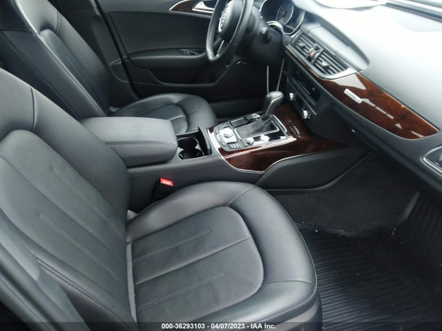 WAUG8AFC5JN033303 Audi A6 Premium Plus