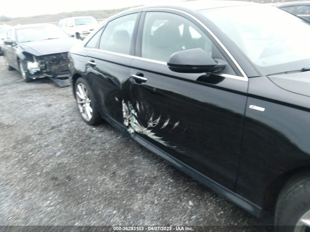 WAUG8AFC5JN033303 Audi A6 Premium Plus