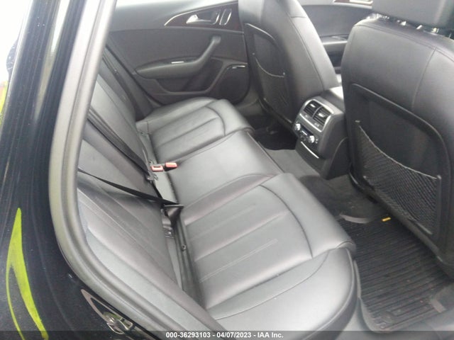 WAUG8AFC5JN033303 Audi A6 Premium Plus