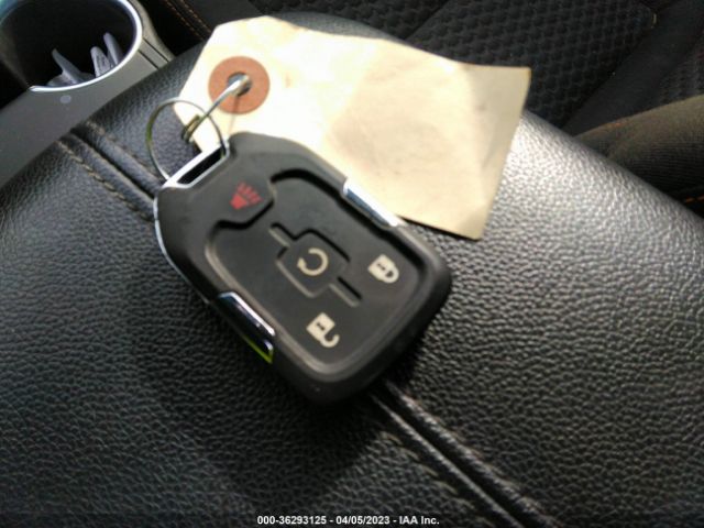 3GKALTEV4KL110836 GMC Terrain Sle