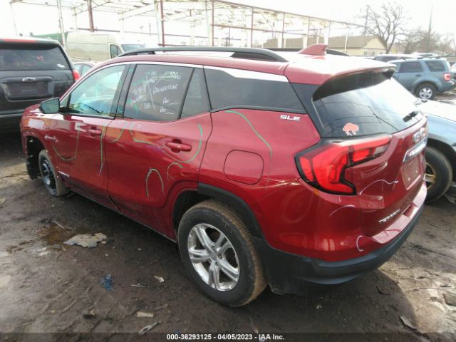 3GKALTEV4KL110836 GMC Terrain Sle