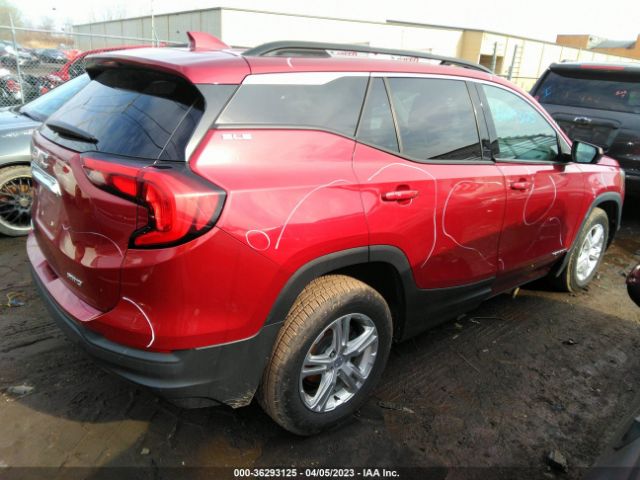 3GKALTEV4KL110836 GMC Terrain Sle