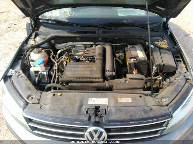 3VW267AJ4GM286821 Volkswagen Jetta Sedan 1.4t S W/technology