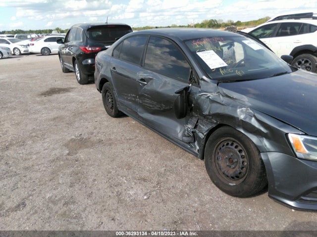 3VW267AJ4GM286821 Volkswagen Jetta Sedan 1.4t S W/technology