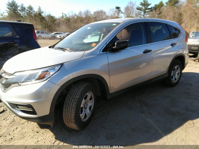 Honda CR-V LX 2015 5J6RM4H39FL126781 Image 2