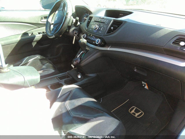 Honda CR-V LX 2015 5J6RM4H39FL126781 Image 5