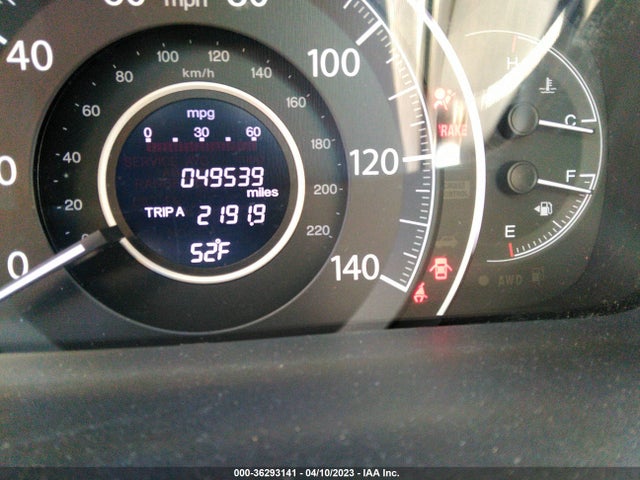 Honda CR-V LX 2015 5J6RM4H39FL126781 Image 7