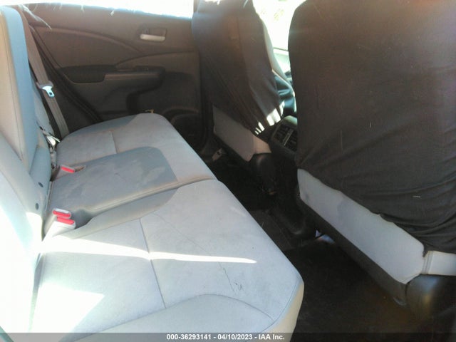 Honda CR-V LX 2015 5J6RM4H39FL126781 Image 8