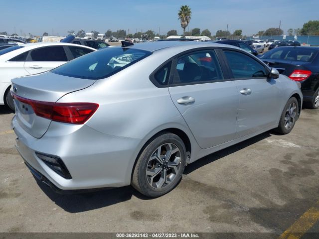 3KPF24AD6LE150669 KIA Forte Lxs