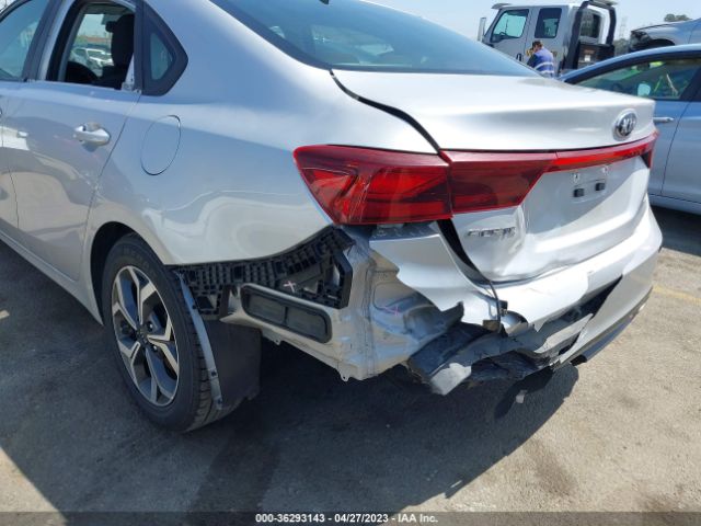 3KPF24AD6LE150669 KIA Forte Lxs