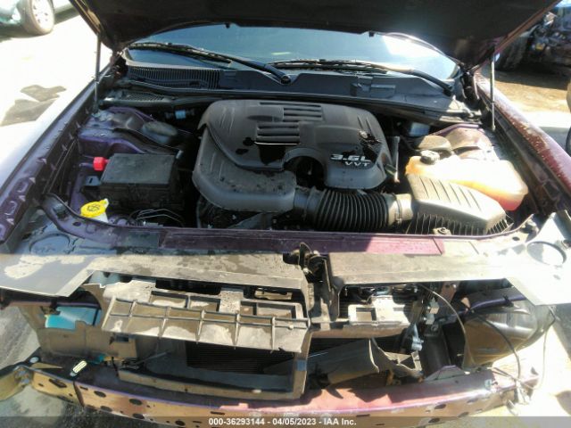 2C3CDZKG9MH501183 Dodge Challenger Gt