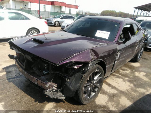 2C3CDZKG9MH501183 Dodge Challenger Gt