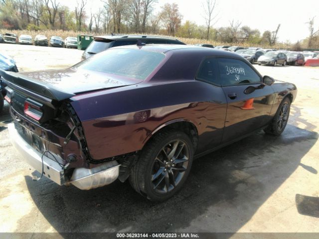 2C3CDZKG9MH501183 Dodge Challenger Gt