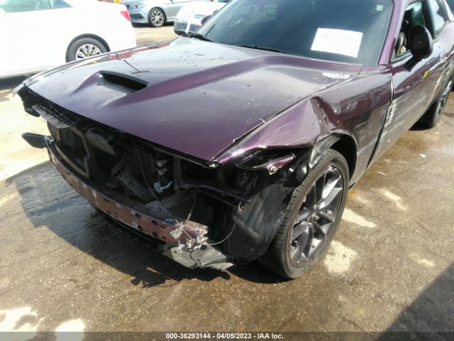 2C3CDZKG9MH501183 Dodge Challenger Gt