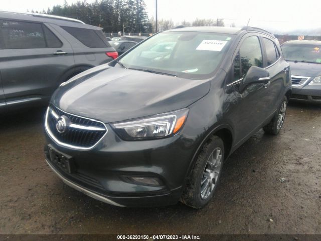 KL4CJ2SB1HB252614 Buick Encore Sport Touring