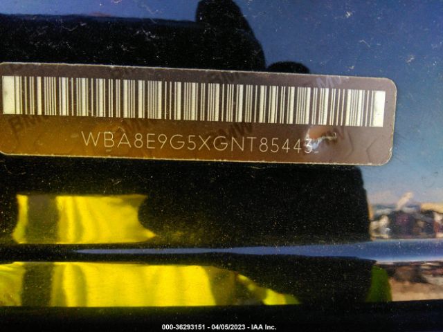 WBA8E9G5XGNT85443 BMW 3 Series 328i