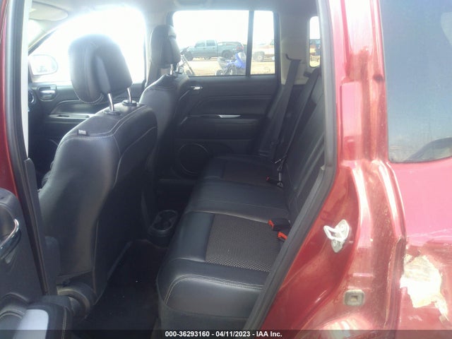 1C4NJDEB2GD637432 Jeep Compass Latitude