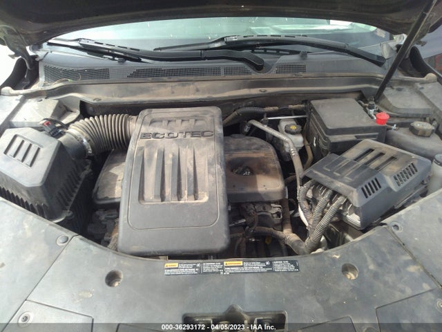 Chevrolet EQUINOX LT 2015 1GNALBEK8FZ123509 Image 10