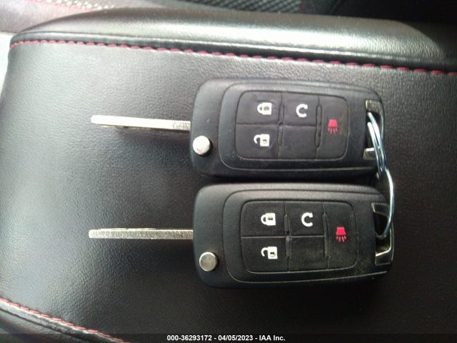 Chevrolet EQUINOX LT 2015 1GNALBEK8FZ123509 Image 11
