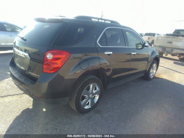 Chevrolet EQUINOX LT 2015 1GNALBEK8FZ123509 Image 4