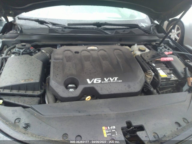 Chevrolet IMPALA LTZ 2015 2G1165S30F9243306 Image 11