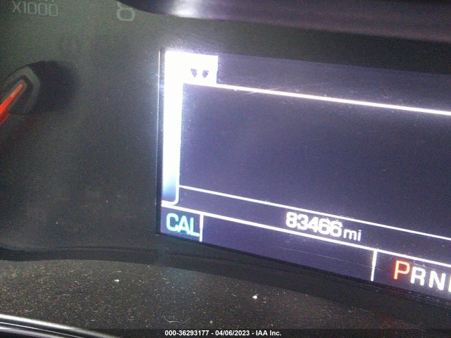 Chevrolet IMPALA LTZ 2015 2G1165S30F9243306 Image 8