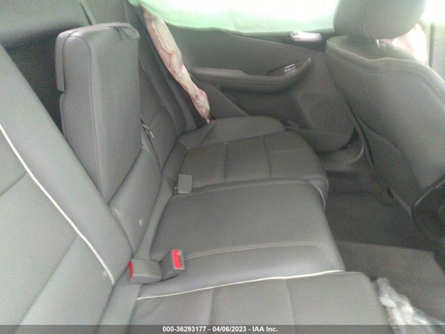 Chevrolet IMPALA LTZ 2015 2G1165S30F9243306 Image 9