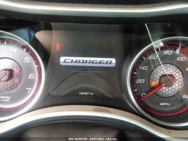 2C3CDXCT7GH339588 Dodge CHARGER R/T