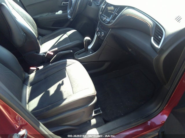 Chevrolet Trax Lt 2018 3GNCJPSB7JL156565 Image 6