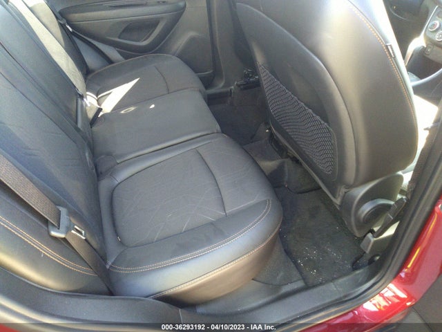 Chevrolet Trax Lt 2018 3GNCJPSB7JL156565 Image 9